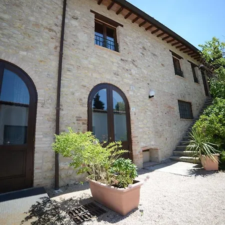 Летний дом Pieve Country House