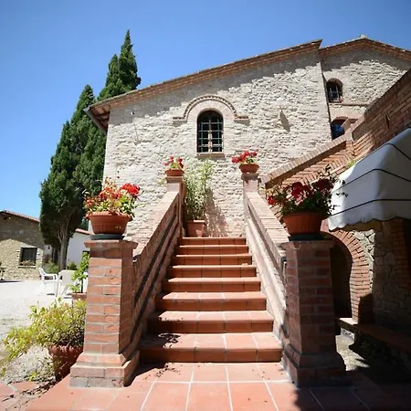 Pieve Country House Летний дом