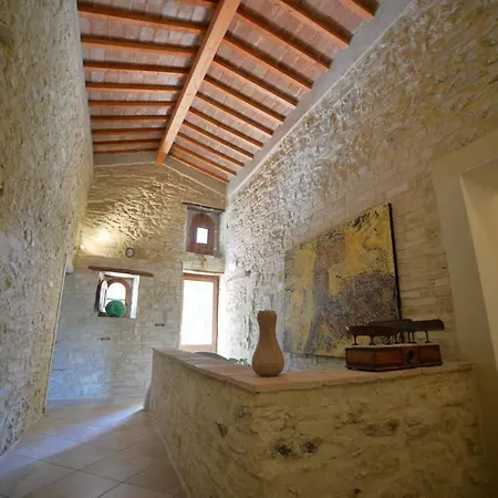 Casa di campagna Pieve Country House Corciano