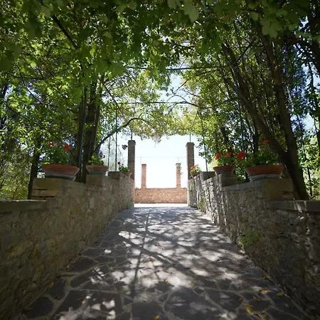 Летний дом Pieve Country House *