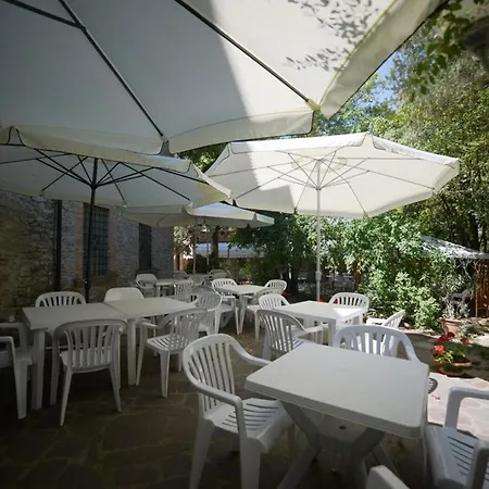 Летний дом Pieve Country House Корчано