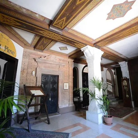 Pieve Country House Летний дом